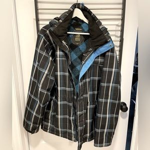 Men’s RipZone Winter Coat